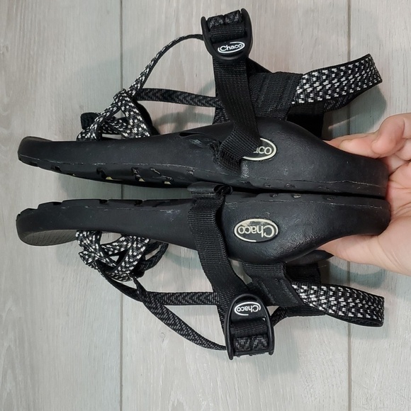 Chaco Women Z/X2 Classic Loop Toe Outdoor Sandals Slide shoes sz 9 - Picture 9 of 11